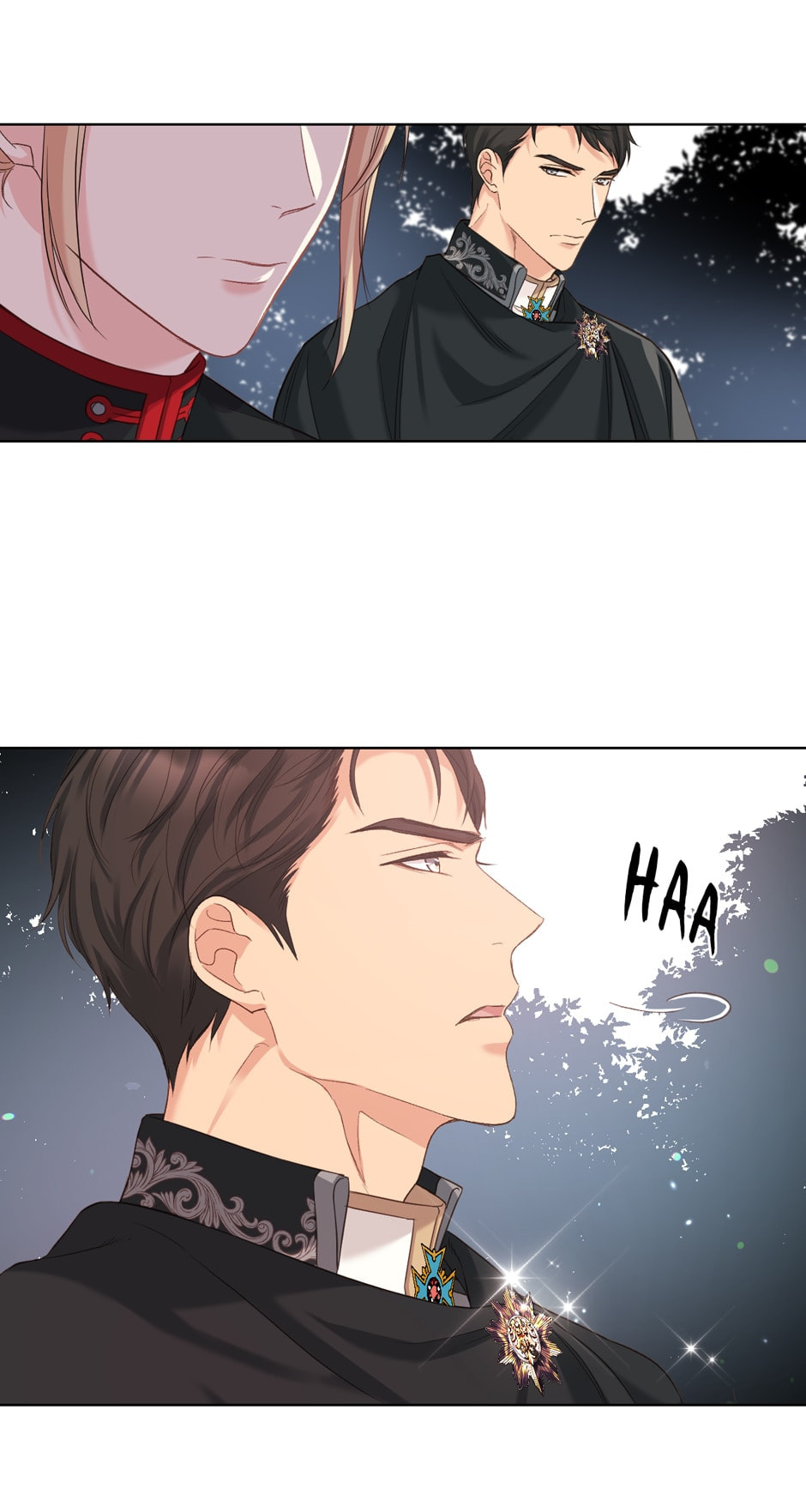 Read They Only Remembered Her chapter 59 image 43 on Lezhin