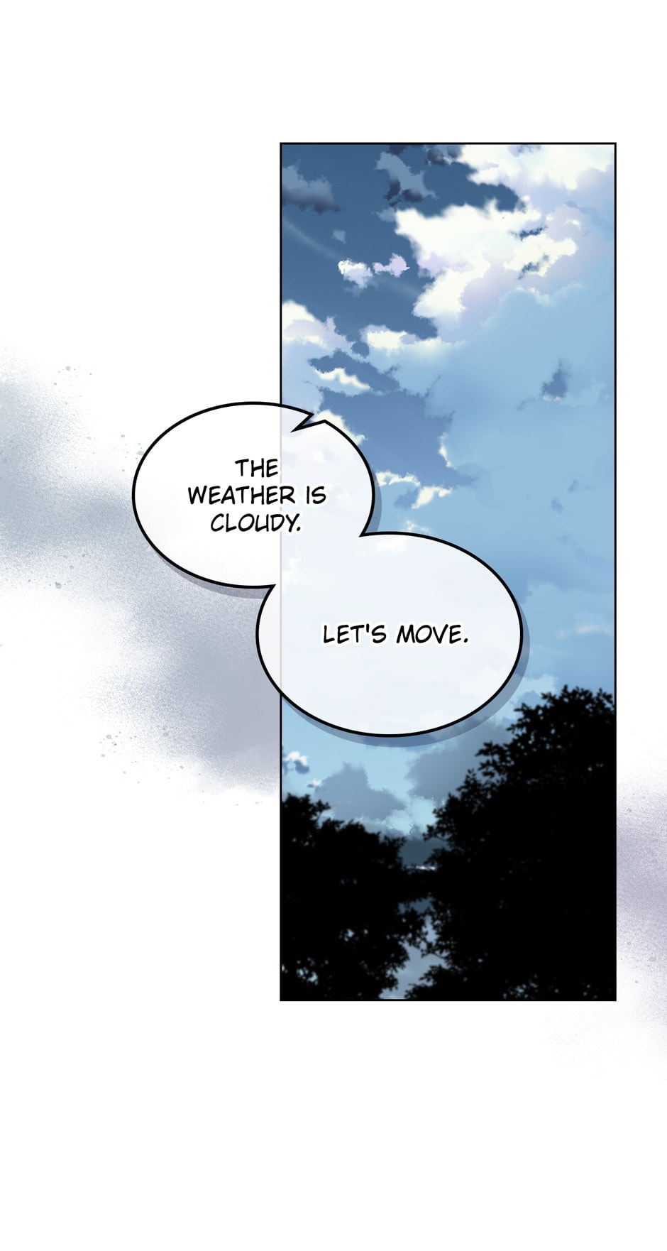 Read They Only Remembered Her chapter 59 image 44 on Lezhin