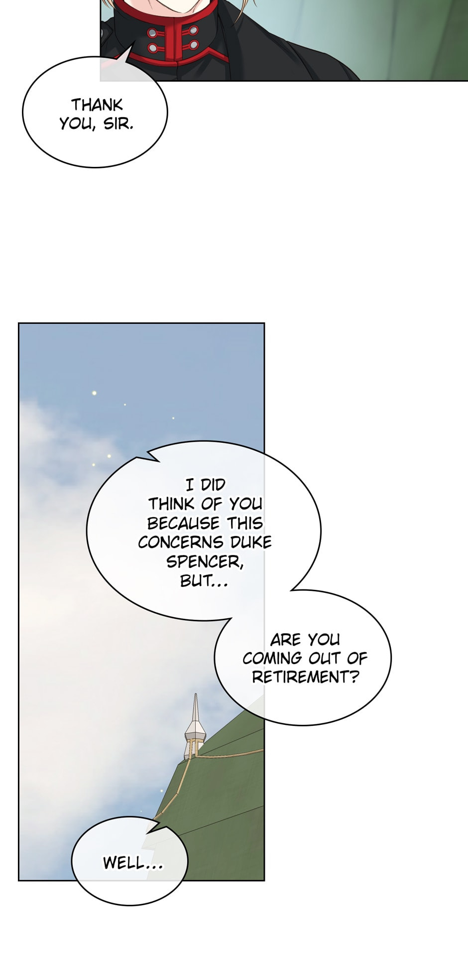 Read They Only Remembered Her chapter 59 image 5 on Lezhin