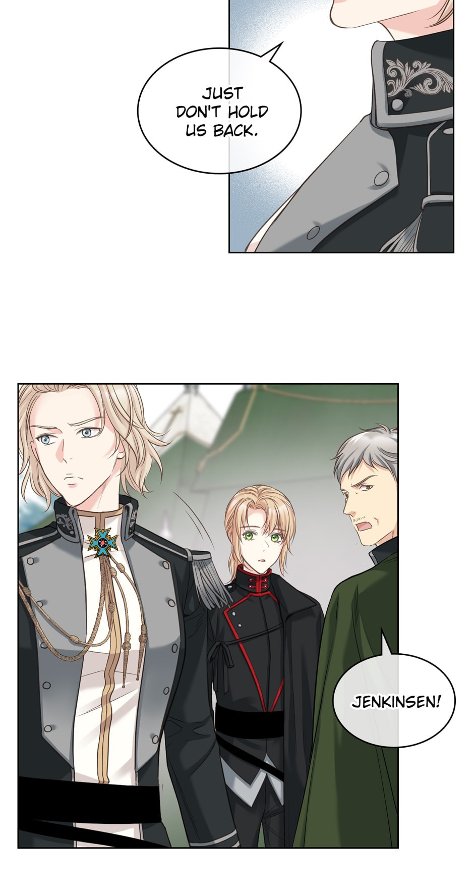 Read They Only Remembered Her chapter 59 image 7 on Lezhin