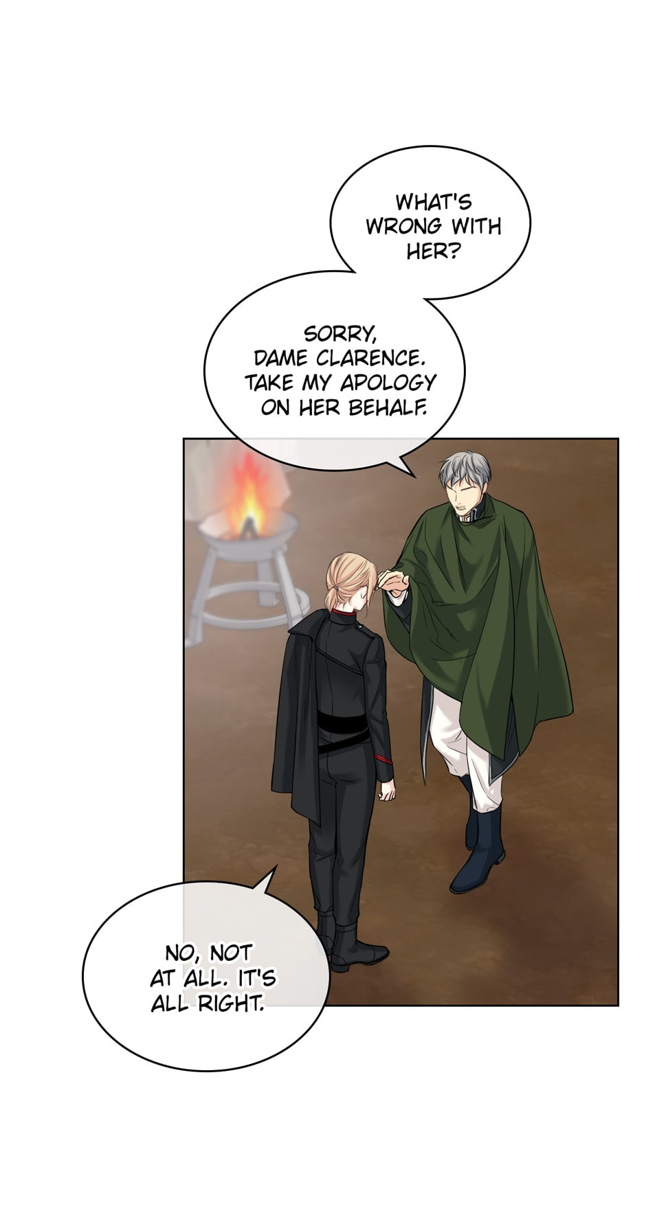 Read They Only Remembered Her chapter 59 image 8 on Lezhin