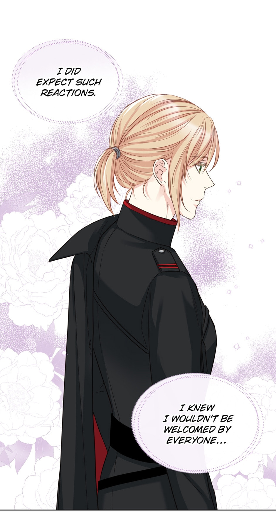 Read They Only Remembered Her chapter 59 image 9 on Lezhin