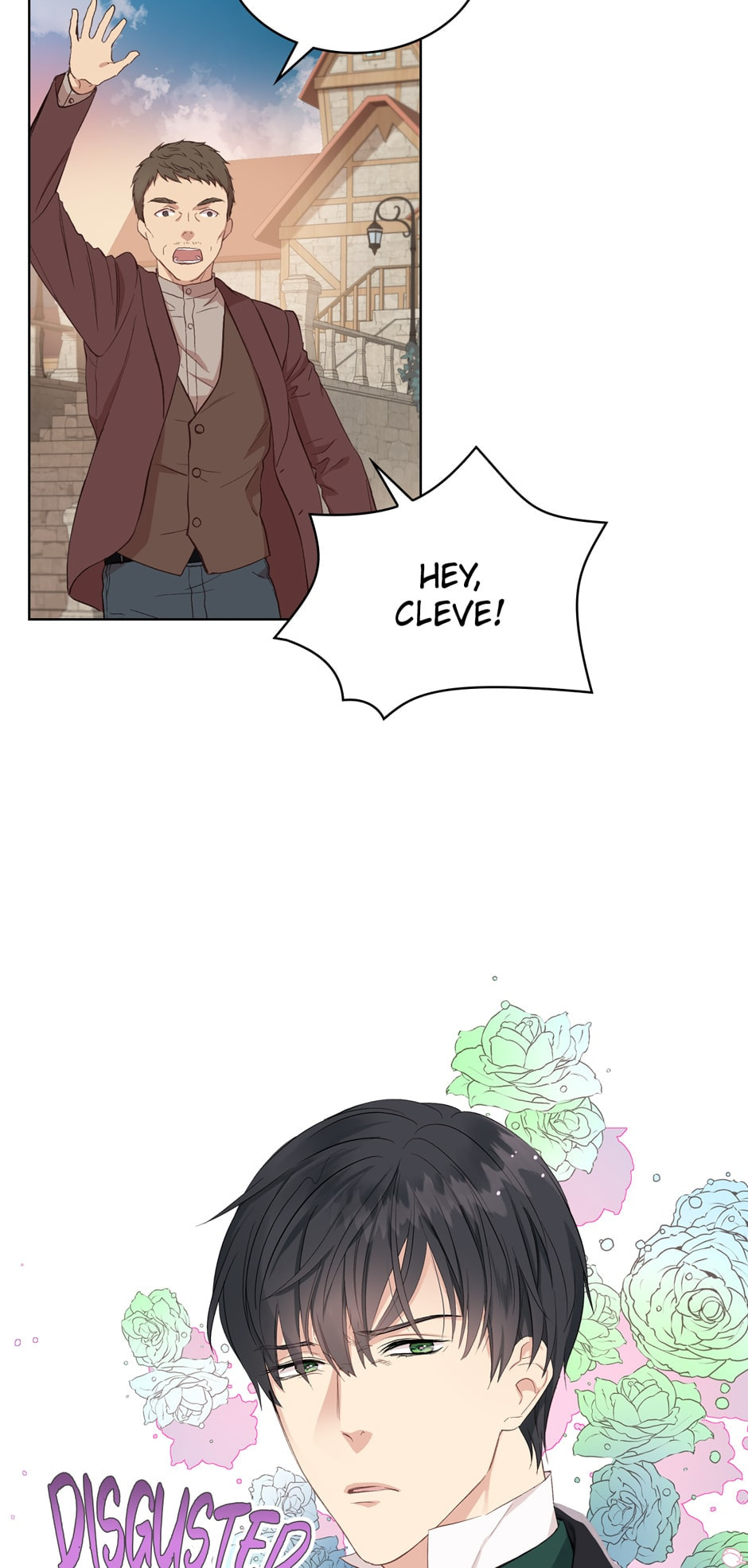 Read They Only Remembered Her chapter 6 image 1 on Lezhin
