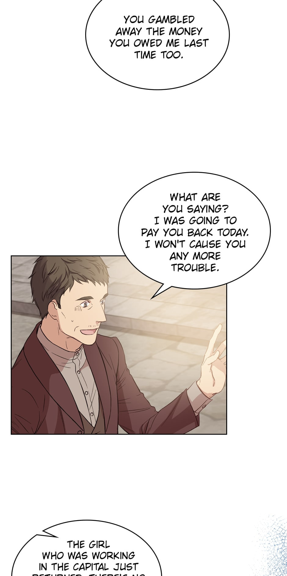 Read They Only Remembered Her chapter 6 image 10 on Lezhin