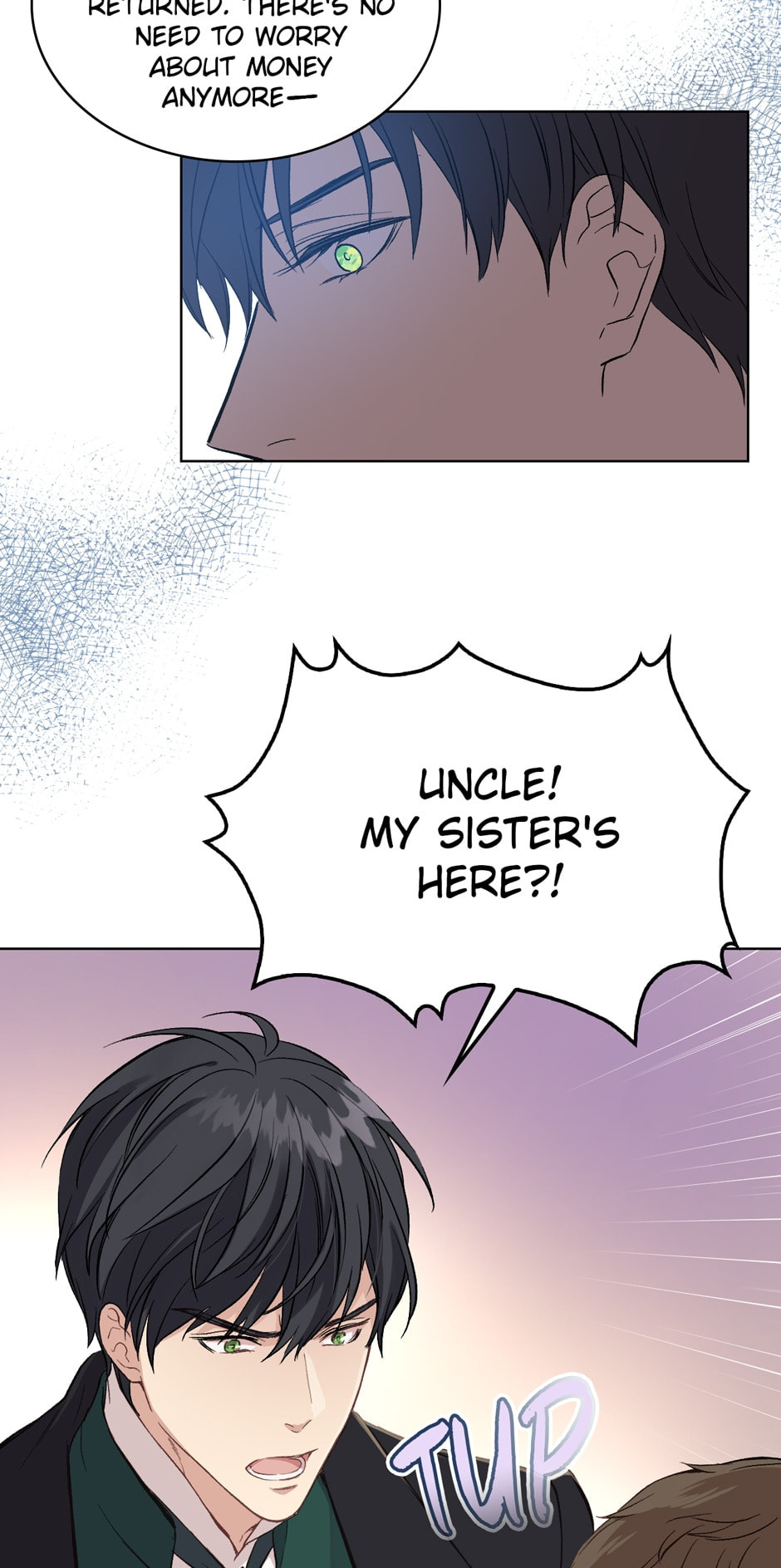 Read They Only Remembered Her chapter 6 image 11 on Lezhin
