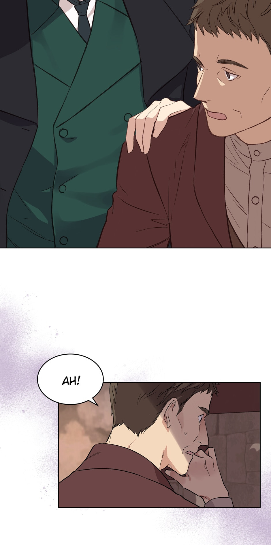 Read They Only Remembered Her chapter 6 image 12 on Lezhin