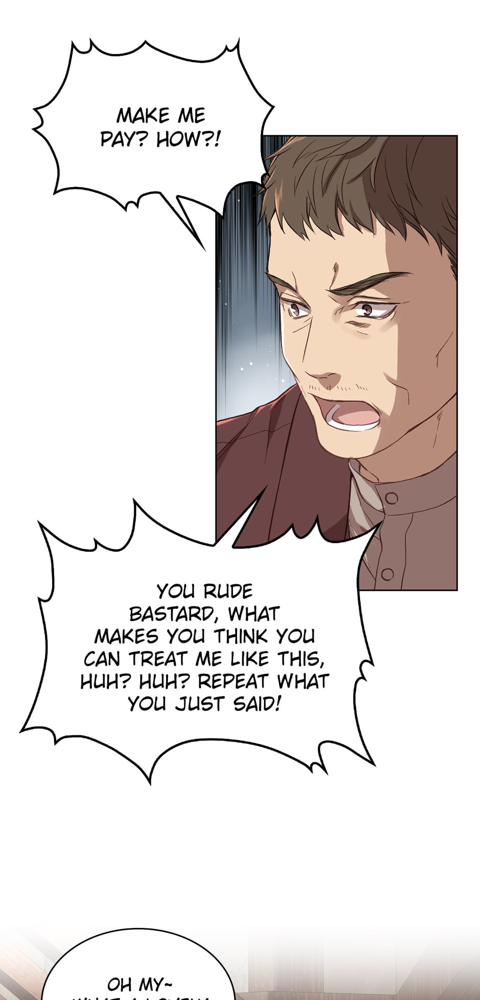 Read They Only Remembered Her chapter 6 image 15 on Lezhin