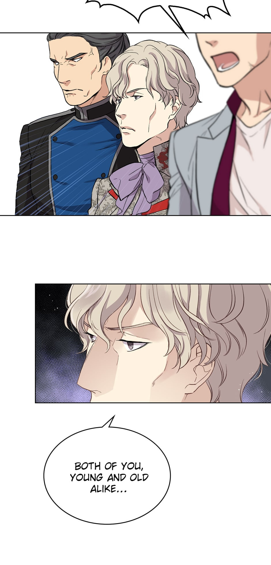 Read They Only Remembered Her chapter 6 image 19 on Lezhin