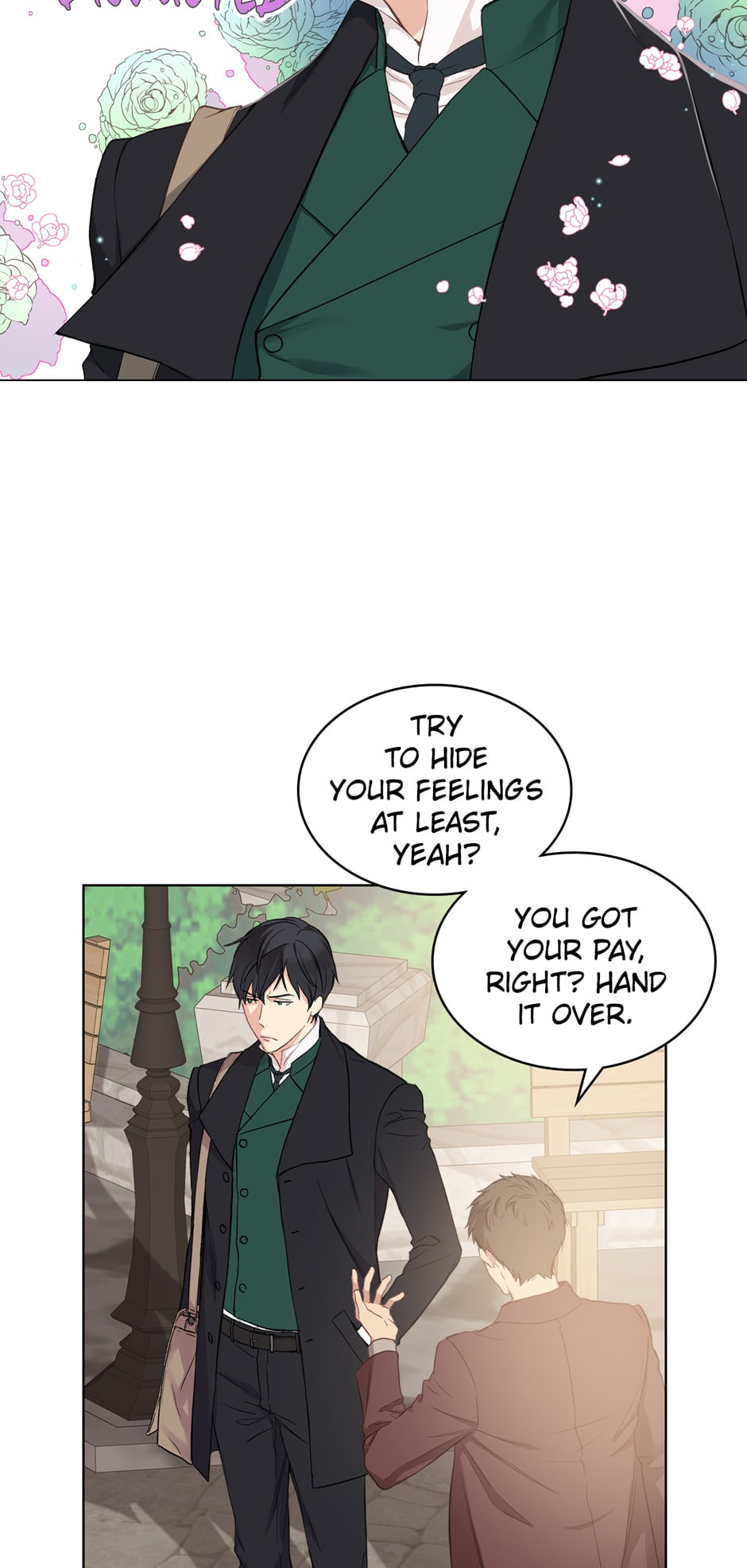 Read They Only Remembered Her chapter 6 image 2 on Lezhin