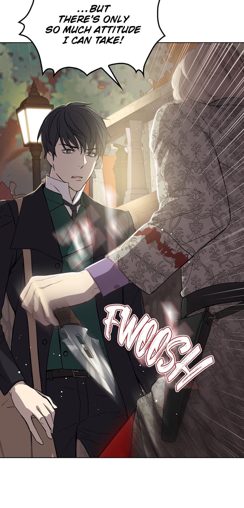 Read They Only Remembered Her chapter 6 image 21 on Lezhin