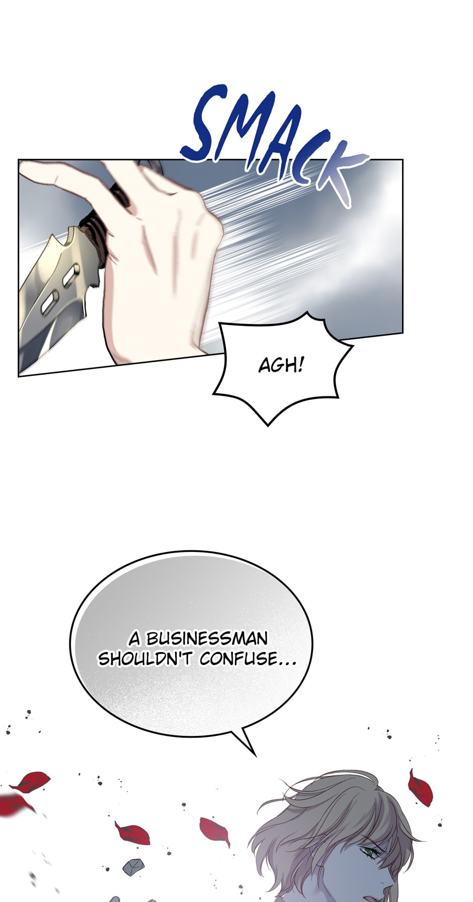 Read They Only Remembered Her chapter 6 image 22 on Lezhin