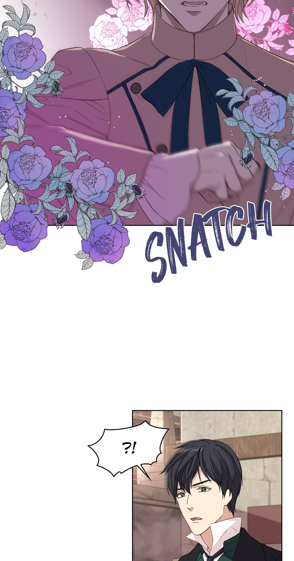 Read They Only Remembered Her chapter 6 image 24 on Lezhin