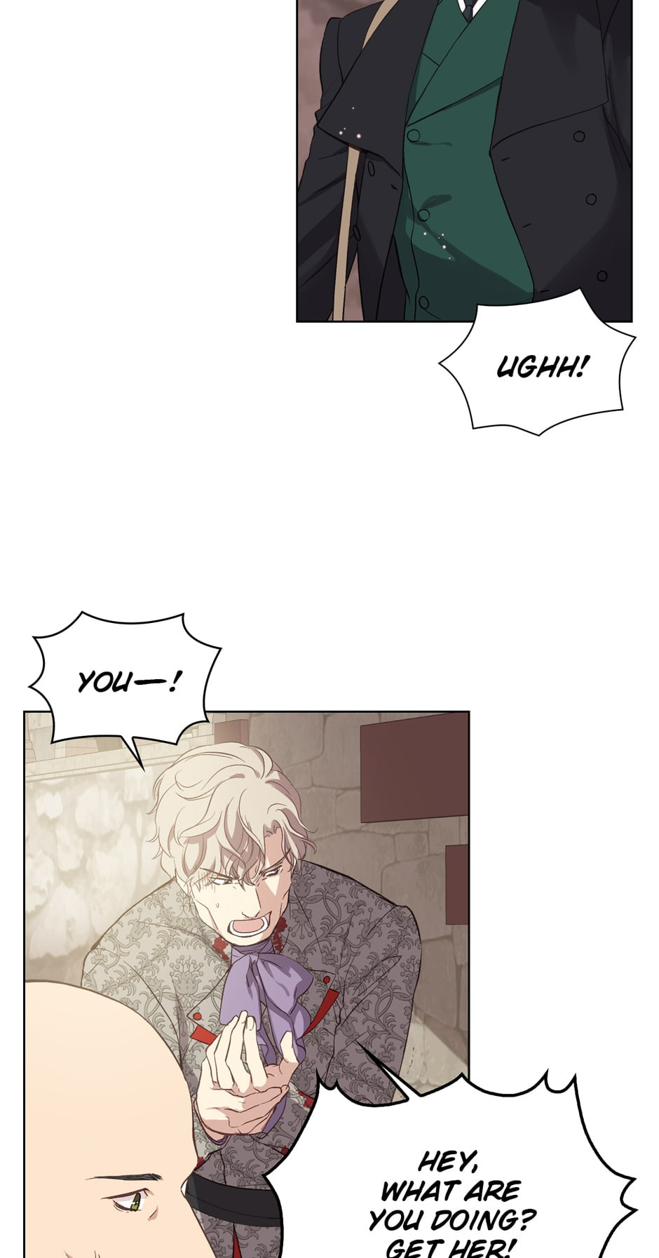 Read They Only Remembered Her chapter 6 image 25 on Lezhin