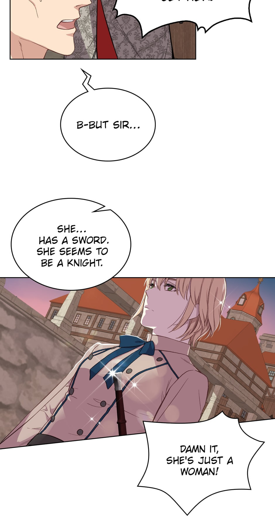 Read They Only Remembered Her chapter 6 image 26 on Lezhin