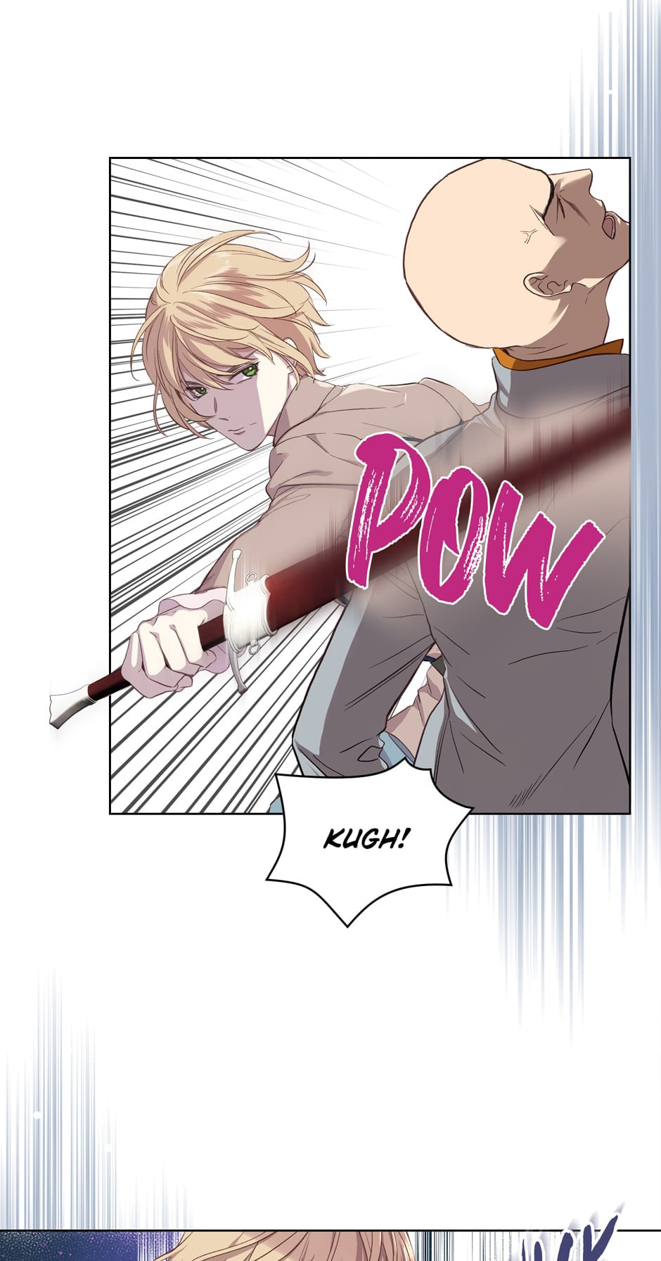 Read They Only Remembered Her chapter 6 image 29 on Lezhin