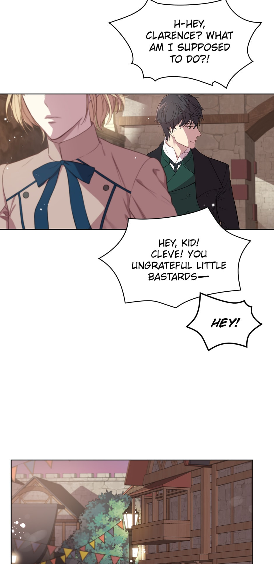 Read They Only Remembered Her chapter 6 image 35 on Lezhin