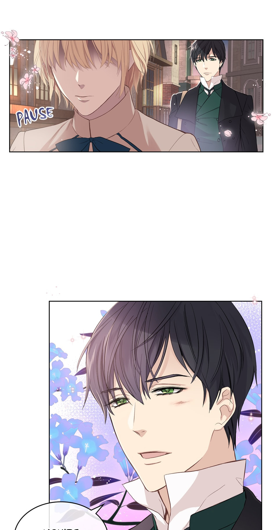 Read They Only Remembered Her chapter 6 image 41 on Lezhin