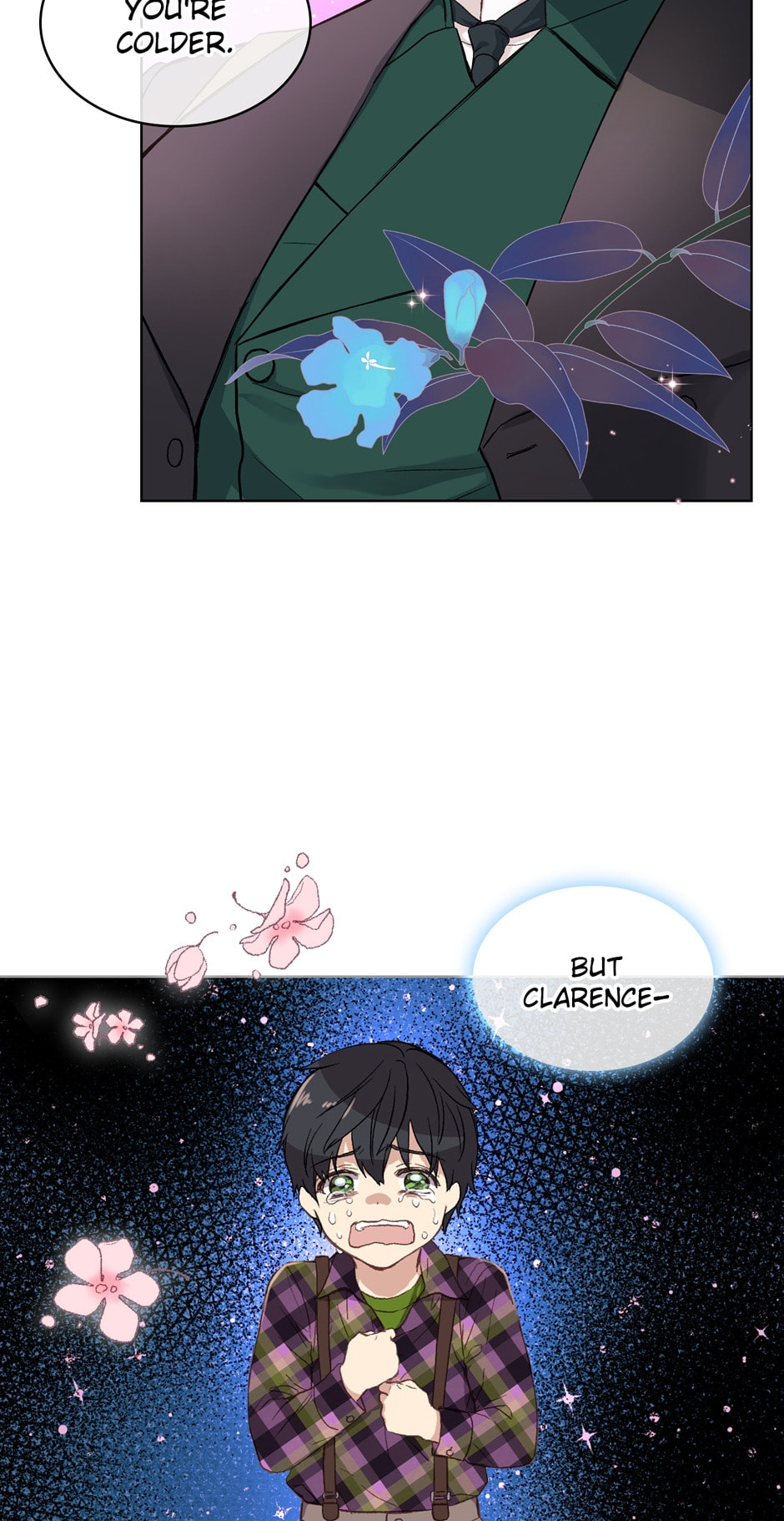 Read They Only Remembered Her chapter 6 image 42 on Lezhin