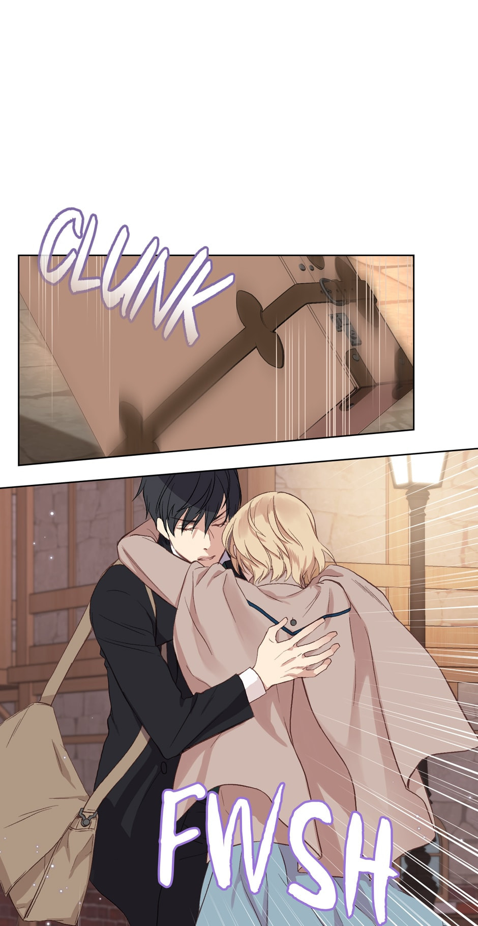Read They Only Remembered Her chapter 6 image 45 on Lezhin