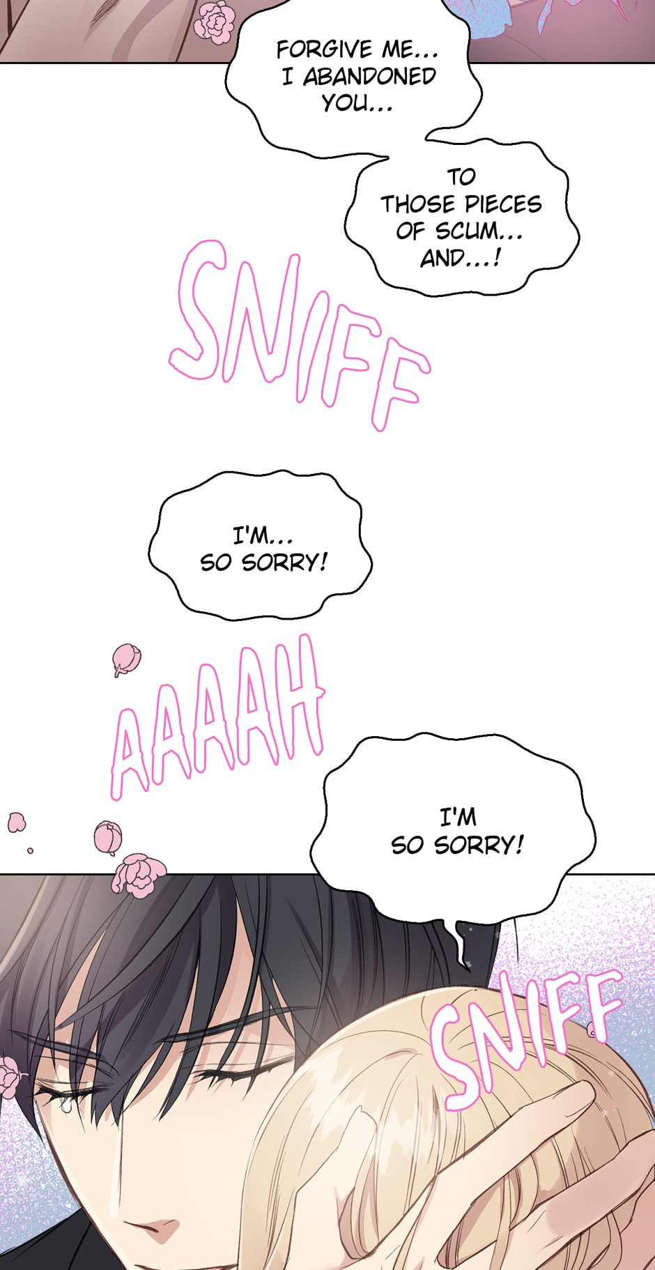 Read They Only Remembered Her chapter 6 image 47 on Lezhin