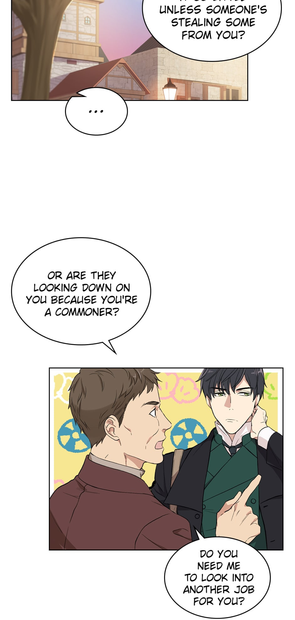 Read They Only Remembered Her chapter 6 image 5 on Lezhin