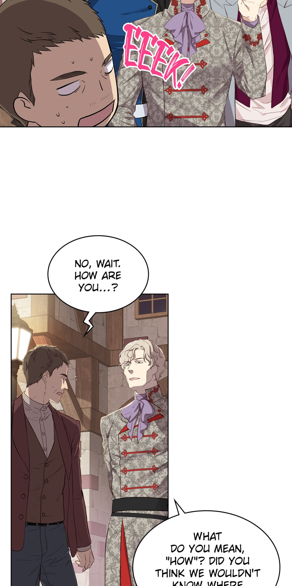 Read They Only Remembered Her chapter 6 image 8 on Lezhin