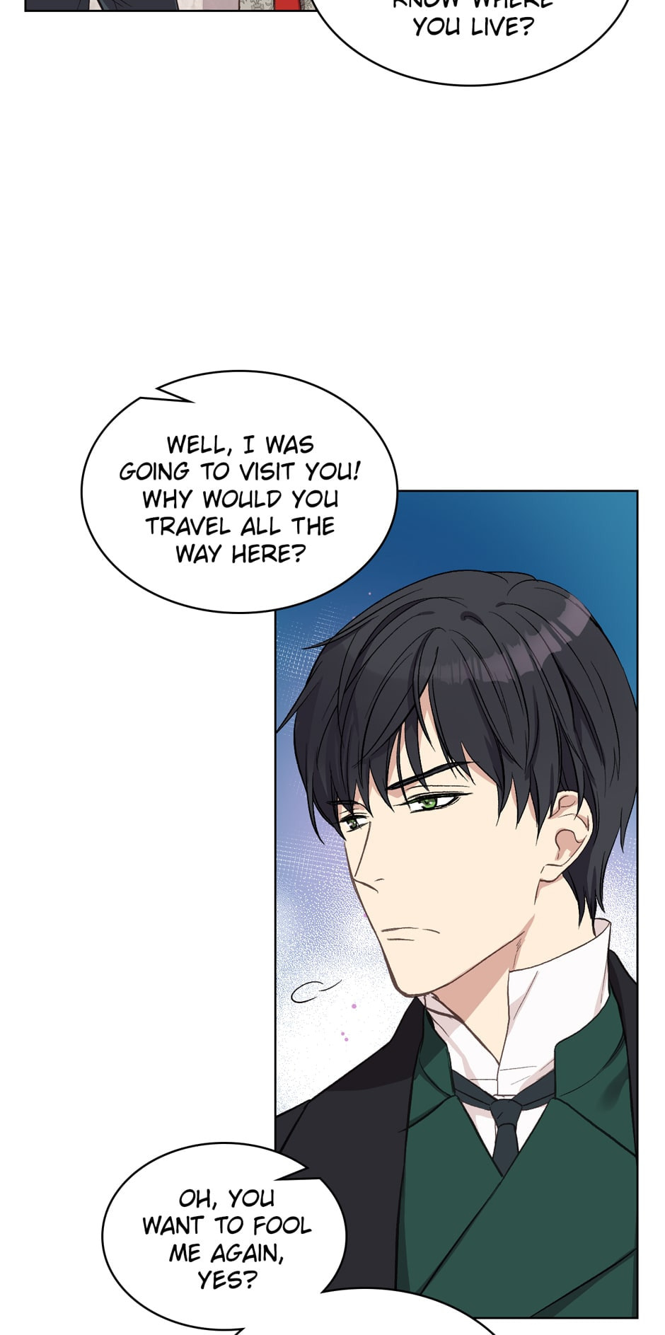 Read They Only Remembered Her chapter 6 image 9 on Lezhin