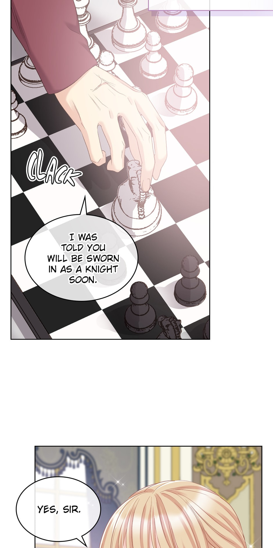 Read They Only Remembered Her chapter 60 image 1 on Lezhin