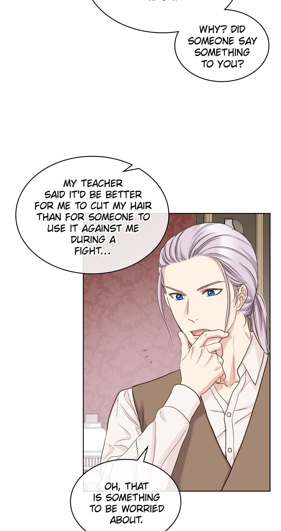 Read They Only Remembered Her chapter 60 image 10 on Lezhin