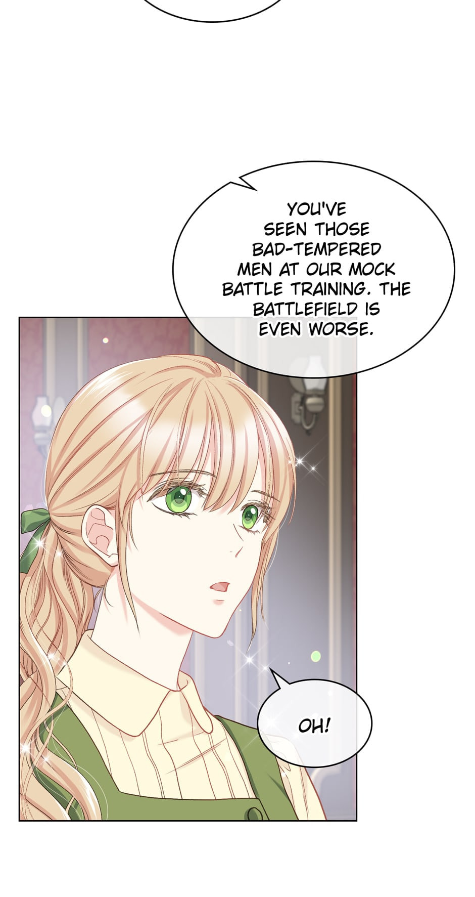 Read They Only Remembered Her chapter 60 image 11 on Lezhin