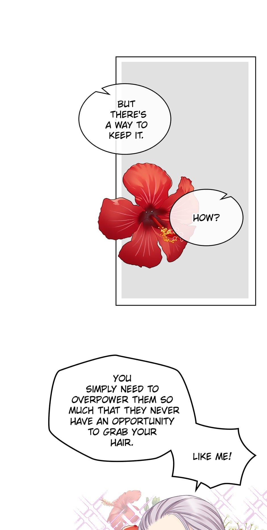 Read They Only Remembered Her chapter 60 image 12 on Lezhin