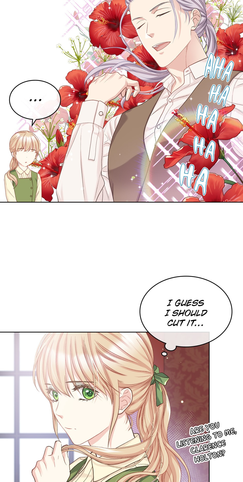 Read They Only Remembered Her chapter 60 image 13 on Lezhin