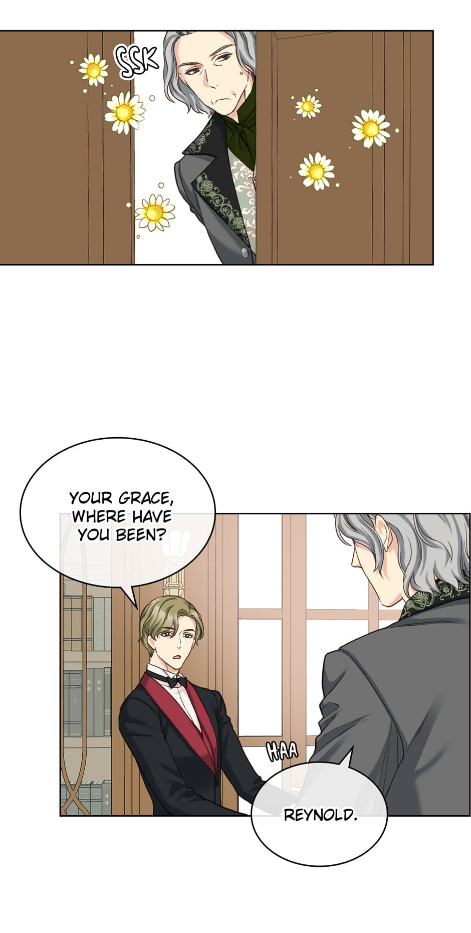 Read They Only Remembered Her chapter 60 image 16 on Lezhin