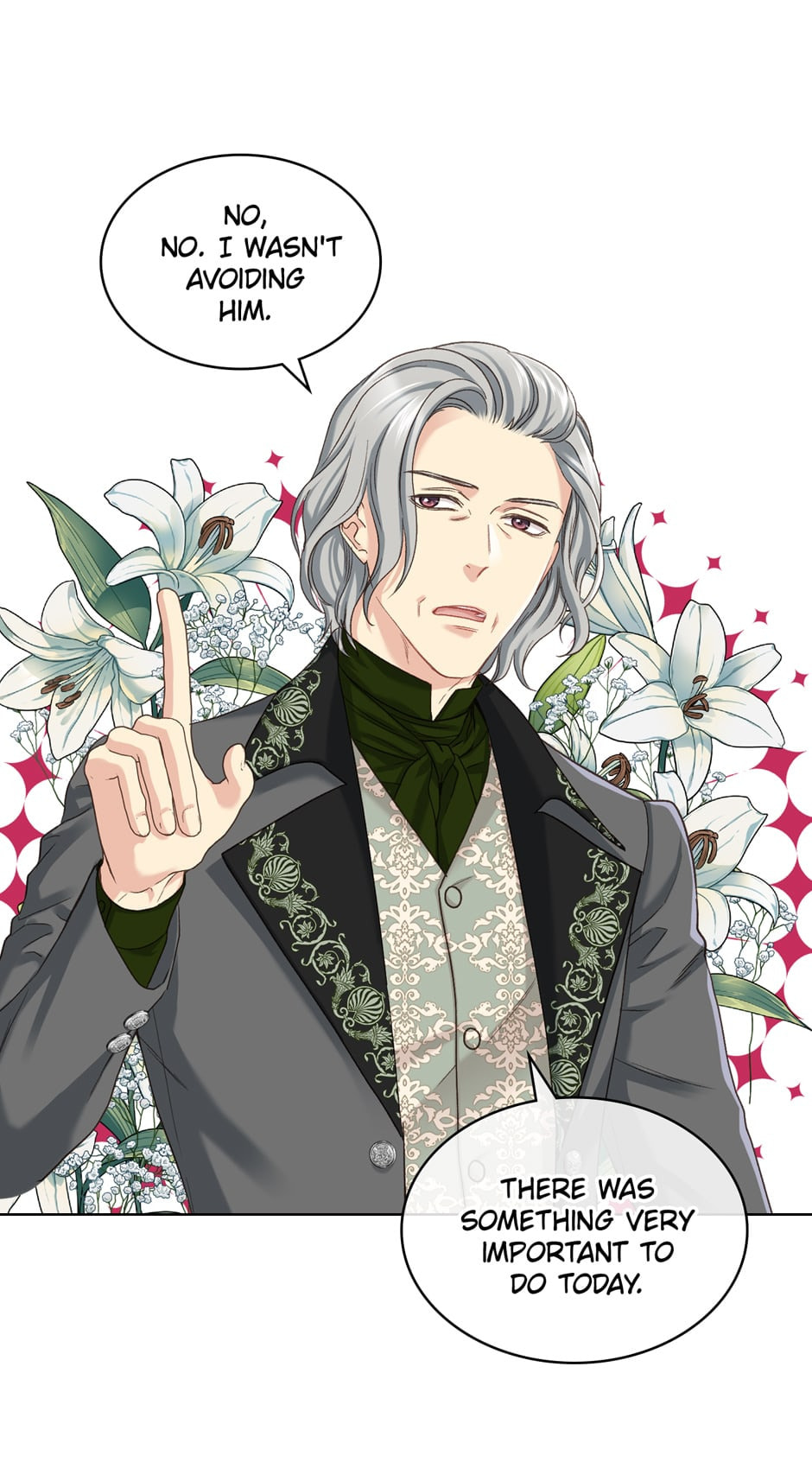 Read They Only Remembered Her chapter 60 image 18 on Lezhin