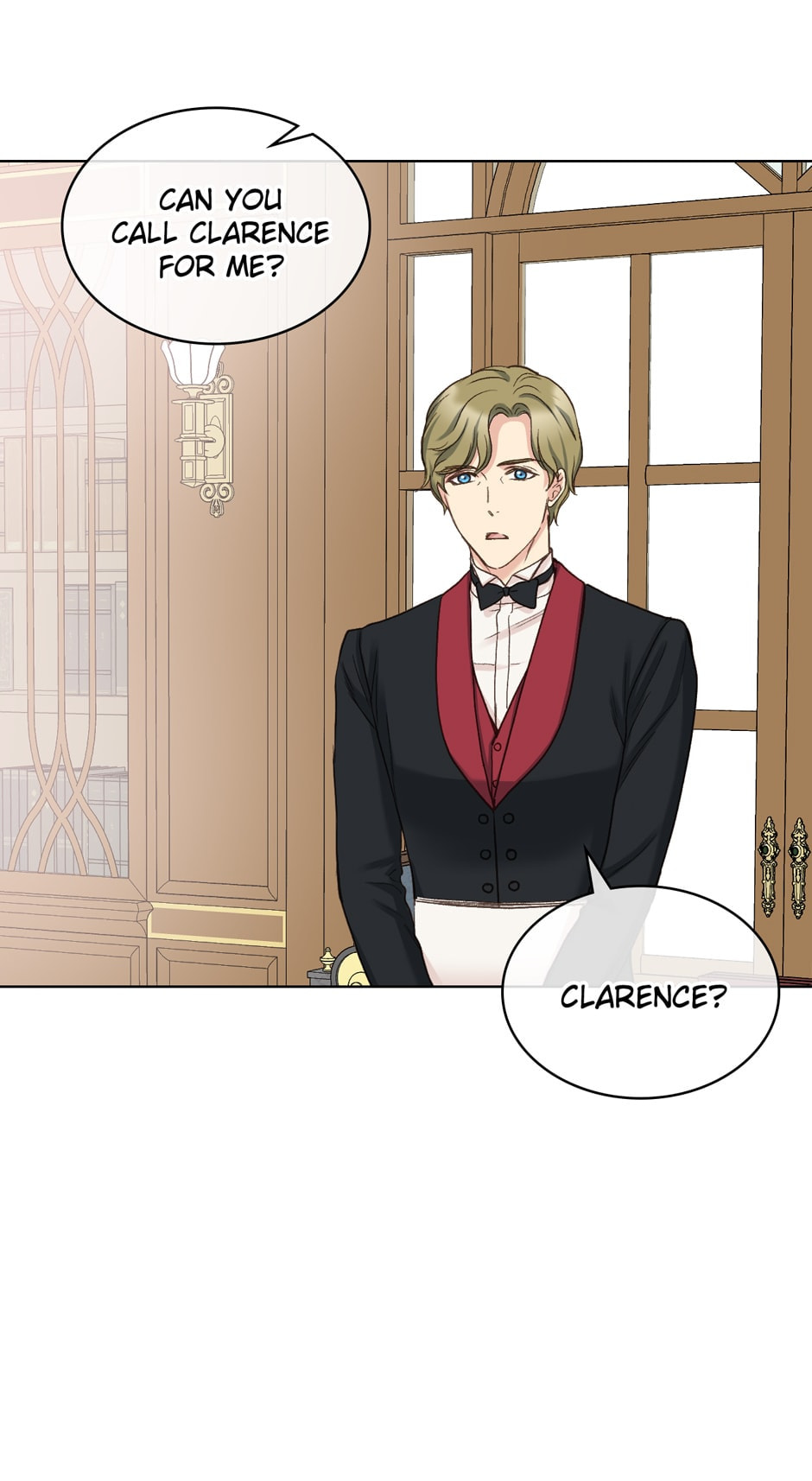 Read They Only Remembered Her chapter 60 image 19 on Lezhin