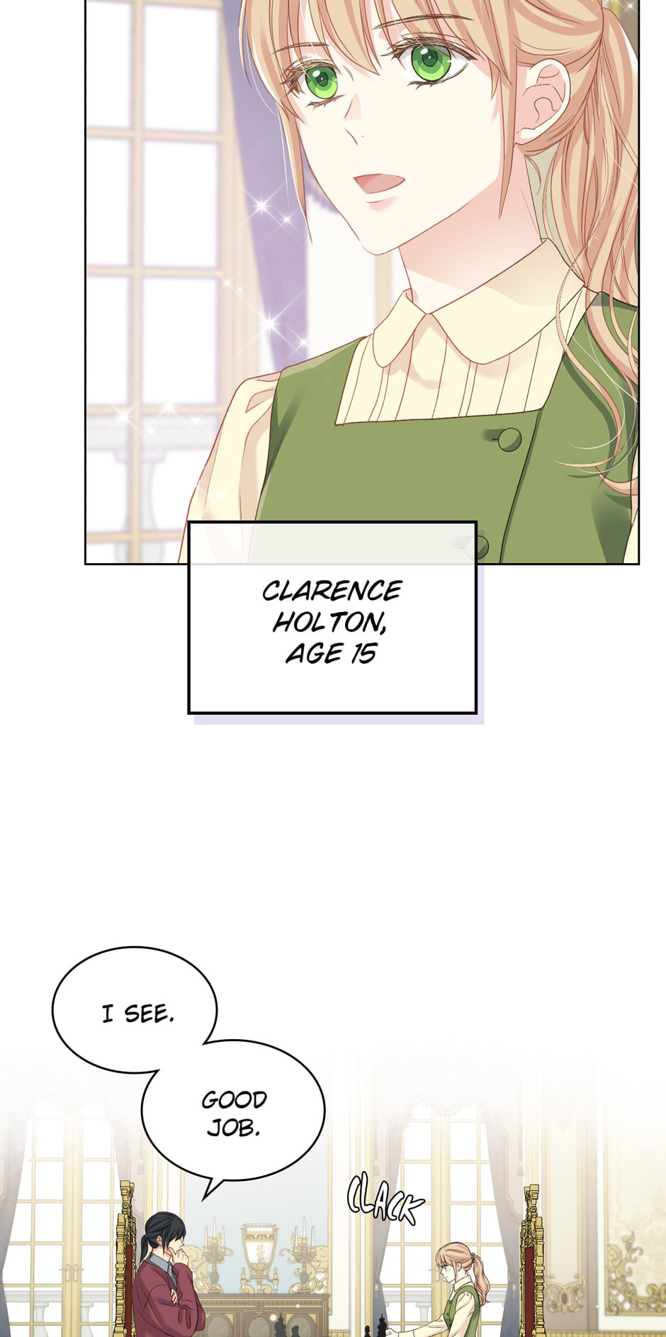 Read They Only Remembered Her chapter 60 image 2 on Lezhin
