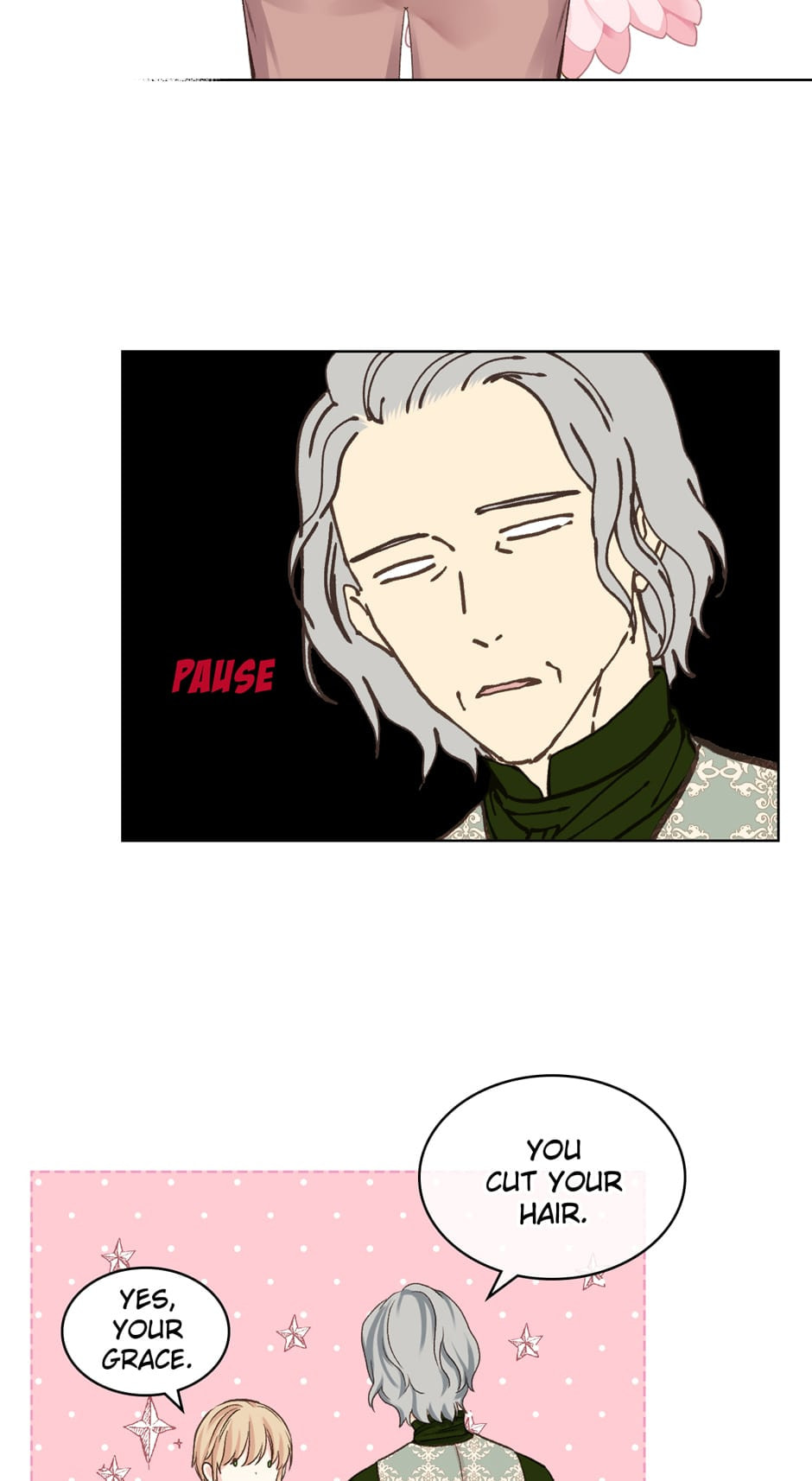 Read They Only Remembered Her chapter 60 image 21 on Lezhin