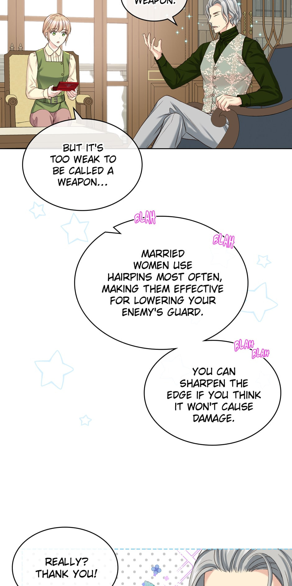 Read They Only Remembered Her chapter 60 image 26 on Lezhin