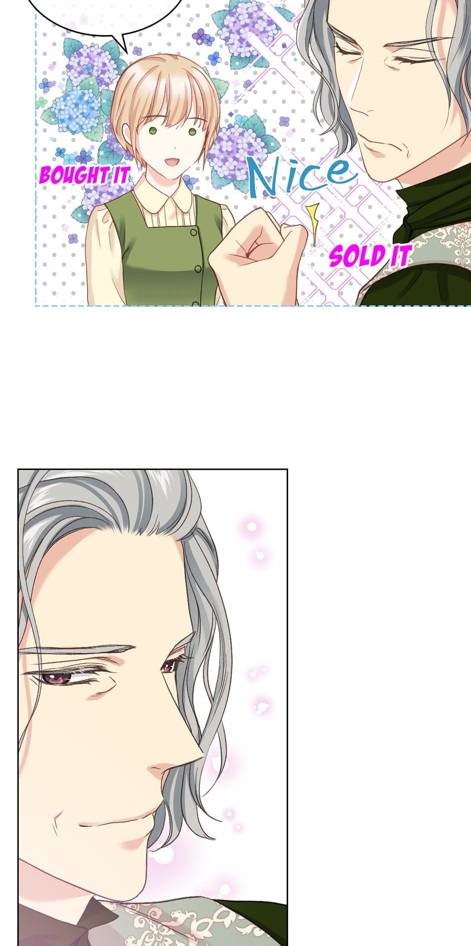 Read They Only Remembered Her chapter 60 image 27 on Lezhin
