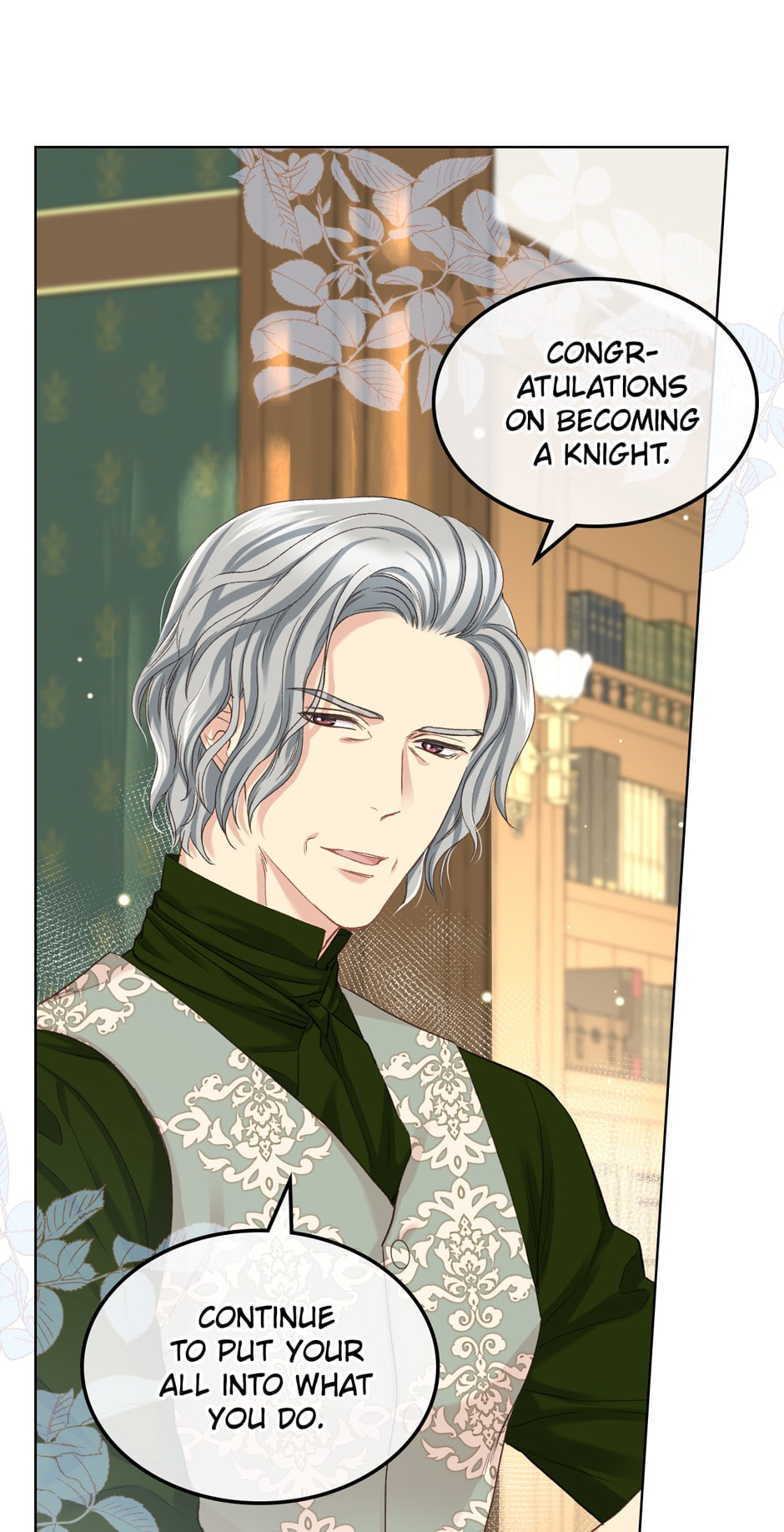 Read They Only Remembered Her chapter 60 image 30 on Lezhin