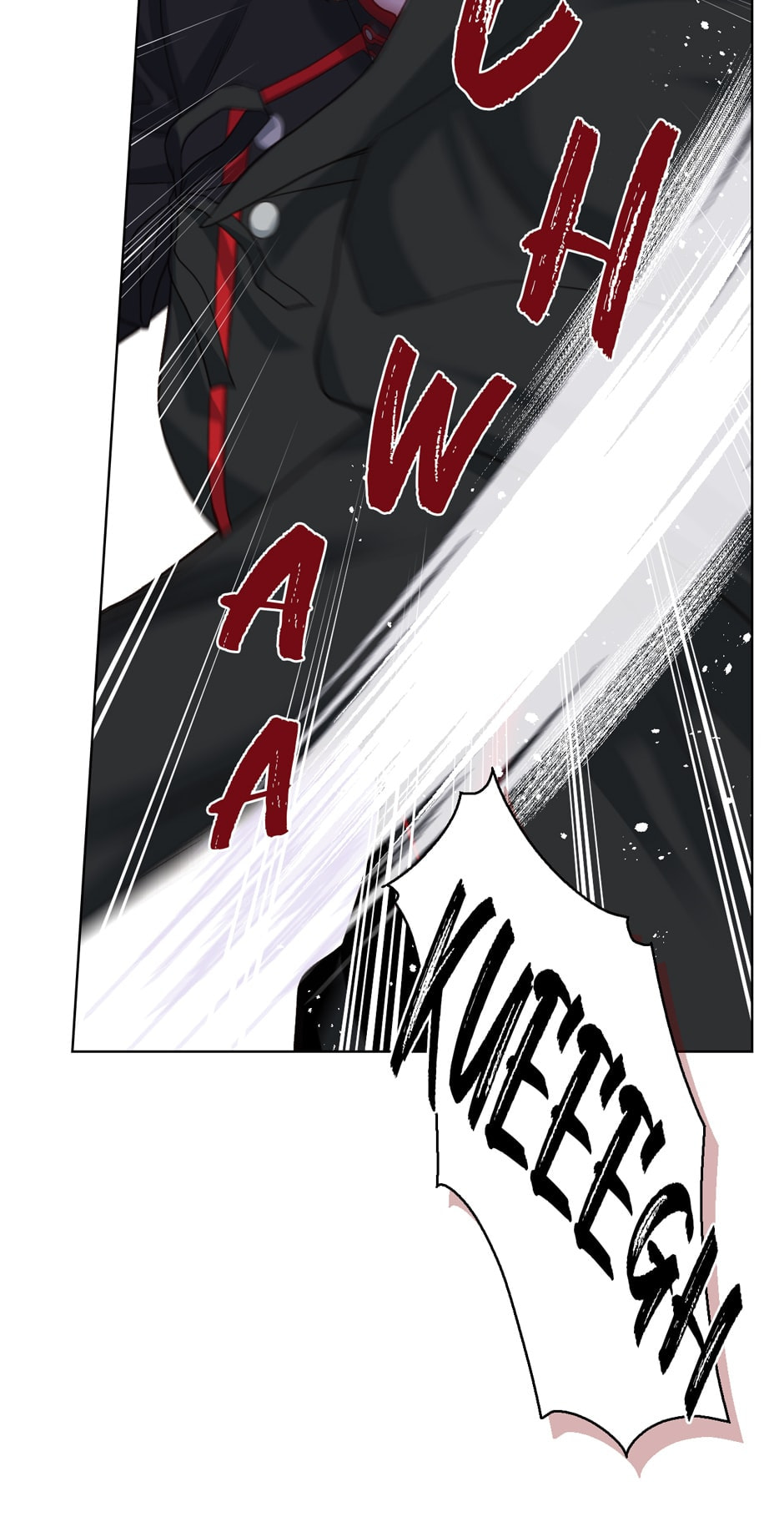 Read They Only Remembered Her chapter 60 image 33 on Lezhin
