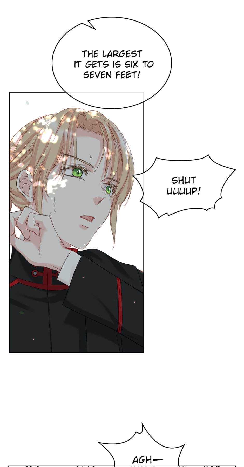 Read They Only Remembered Her chapter 60 image 36 on Lezhin