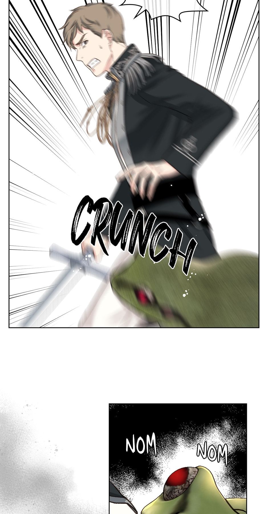 Read They Only Remembered Her chapter 60 image 37 on Lezhin