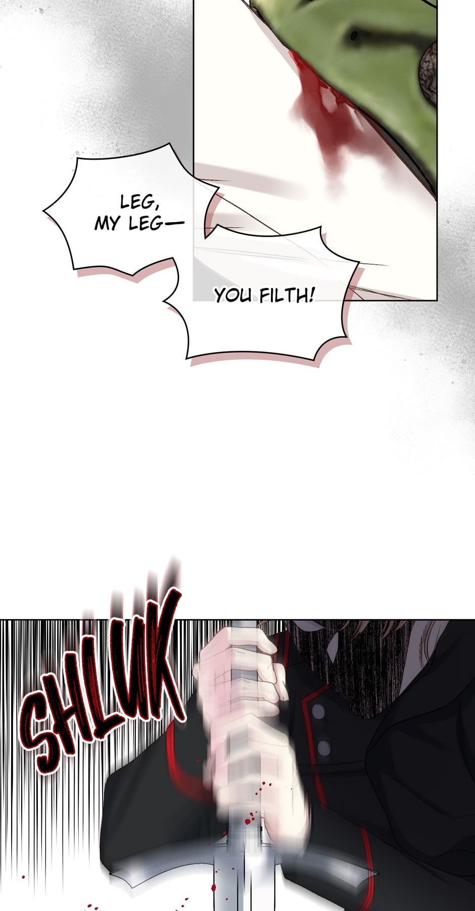 Read They Only Remembered Her chapter 60 image 38 on Lezhin