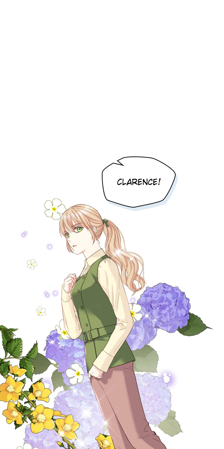 Read They Only Remembered Her chapter 60 image 4 on Lezhin