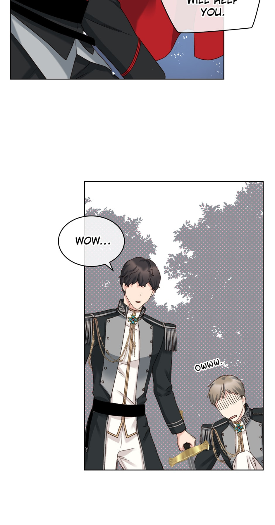 Read They Only Remembered Her chapter 60 image 41 on Lezhin