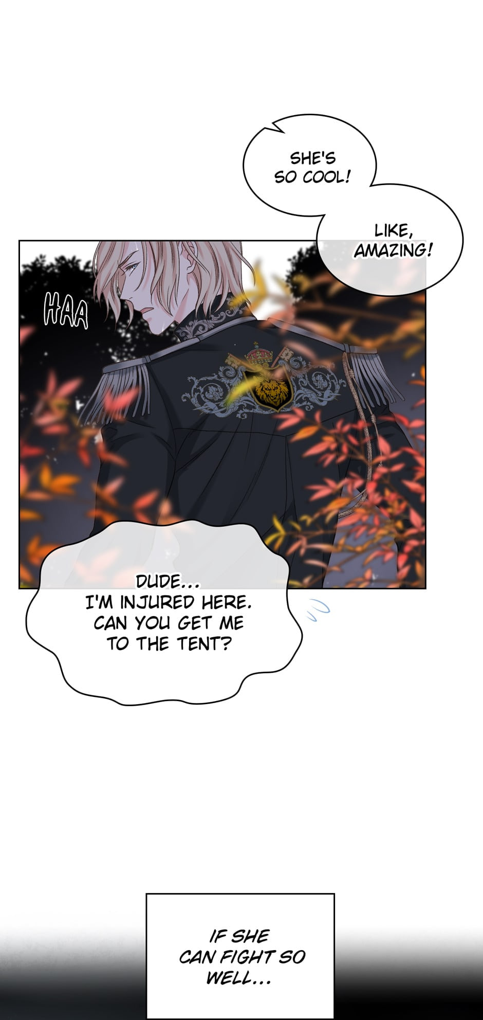 Read They Only Remembered Her chapter 60 image 42 on Lezhin