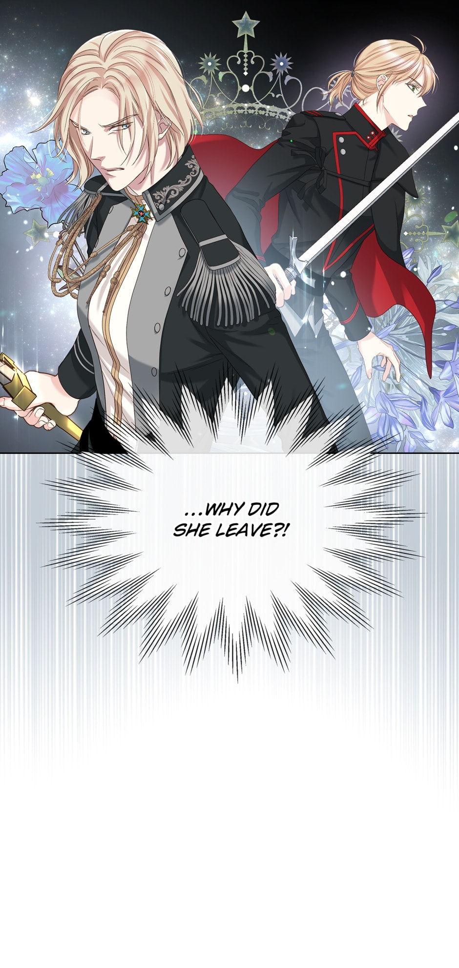 Read They Only Remembered Her chapter 60 image 43 on Lezhin