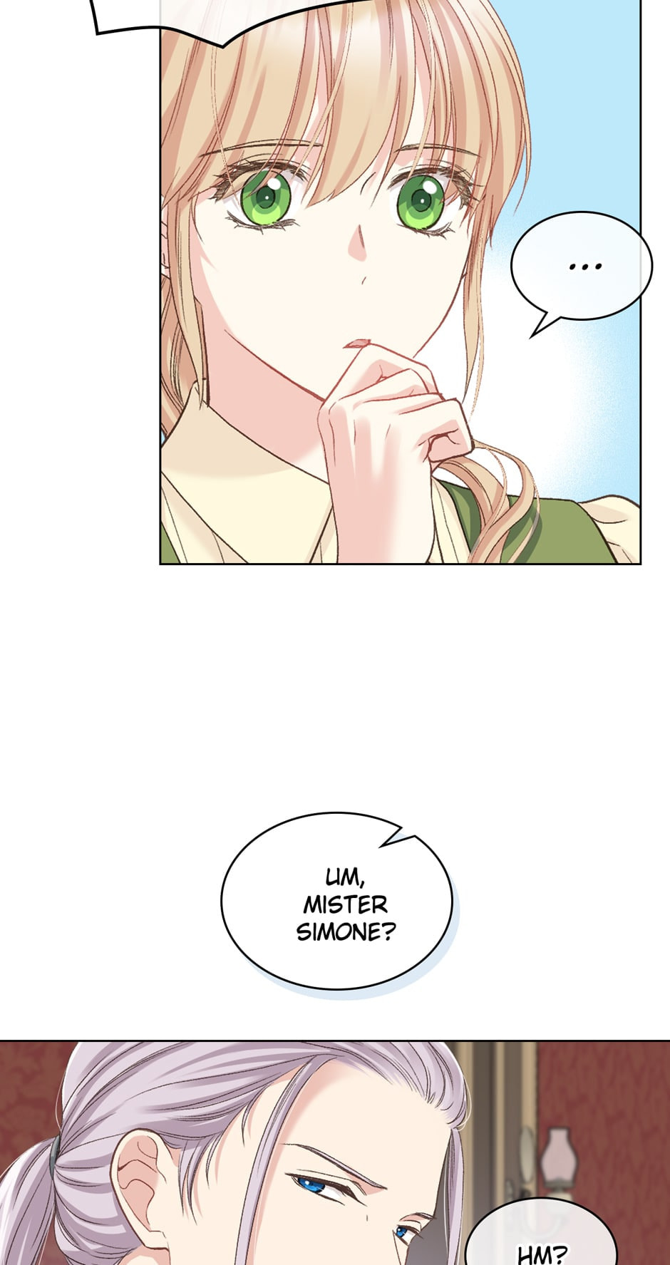 Read They Only Remembered Her chapter 60 image 7 on Lezhin