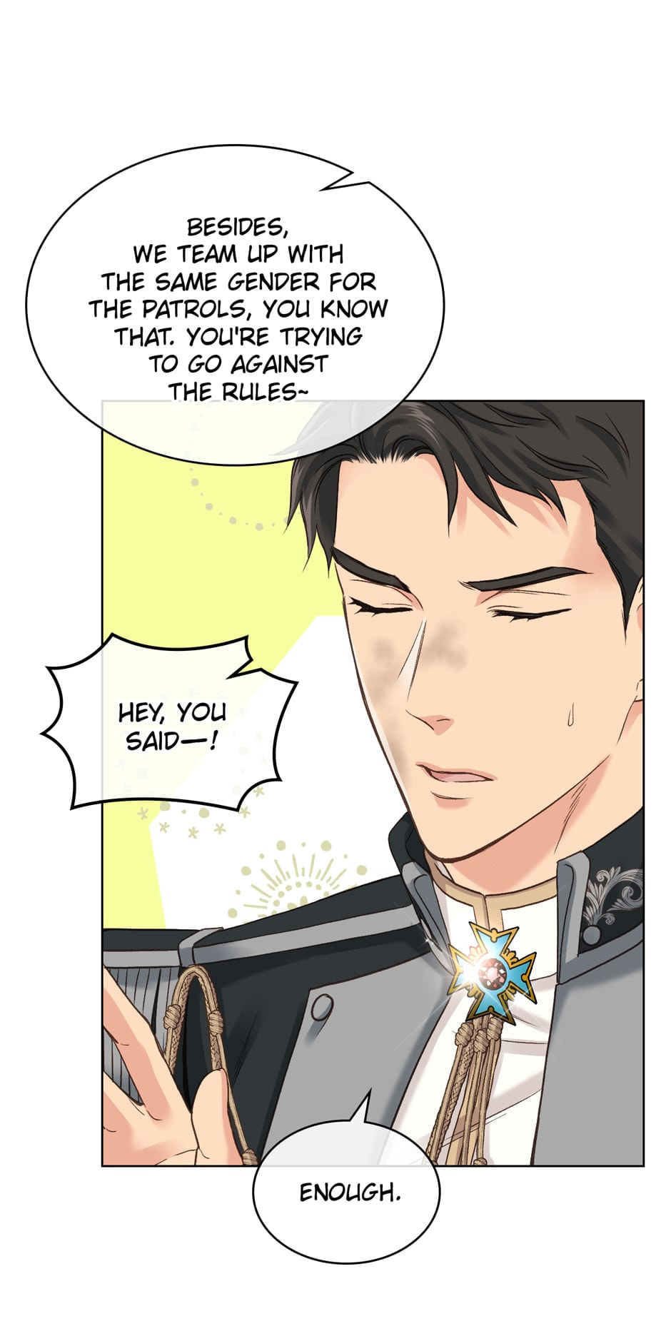 Read They Only Remembered Her chapter 61 image 11 on Lezhin